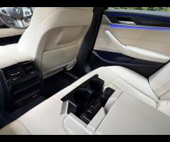 BMW 5 Series Premium Vehicles present this low mileage BMW 5 Series M Sport xDrive, the facelift mod - 17