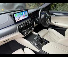 BMW 5 Series Premium Vehicles present this low mileage BMW 5 Series M Sport xDrive, the facelift mod - 19