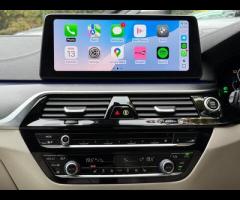 BMW 5 Series Premium Vehicles present this low mileage BMW 5 Series M Sport xDrive, the facelift mod - 21