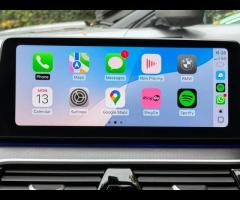 BMW 5 Series Premium Vehicles present this low mileage BMW 5 Series M Sport xDrive, the facelift mod - 22