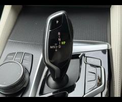 BMW 5 Series Premium Vehicles present this low mileage BMW 5 Series M Sport xDrive, the facelift mod - 25