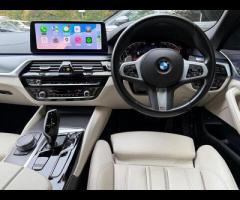 BMW 5 Series Premium Vehicles present this low mileage BMW 5 Series M Sport xDrive, the facelift mod - 30