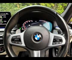 BMW 5 Series Premium Vehicles present this low mileage BMW 5 Series M Sport xDrive, the facelift mod - 36