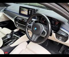 BMW 5 Series Premium Vehicles present this low mileage BMW 5 Series M Sport xDrive, the facelift mod - 43