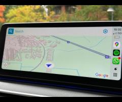 BMW 5 Series Premium Vehicles present this low mileage BMW 5 Series M Sport xDrive, the facelift mod - 46