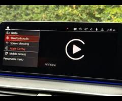 BMW 5 Series Premium Vehicles present this low mileage BMW 5 Series M Sport xDrive, the facelift mod - 48