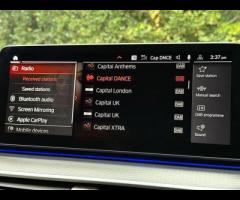 BMW 5 Series Premium Vehicles present this low mileage BMW 5 Series M Sport xDrive, the facelift mod - 50