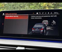 BMW 5 Series Premium Vehicles present this low mileage BMW 5 Series M Sport xDrive, the facelift mod - 52