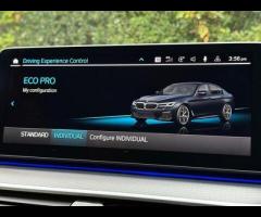 BMW 5 Series Premium Vehicles present this low mileage BMW 5 Series M Sport xDrive, the facelift mod - 54