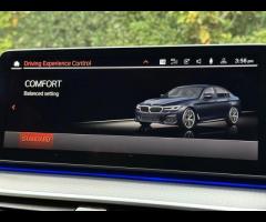 BMW 5 Series Premium Vehicles present this low mileage BMW 5 Series M Sport xDrive, the facelift mod - 55