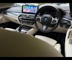 BMW 5 Series Premium Vehicles present this low mileage BMW 5 Series M Sport xDrive, the facelift mod - 57