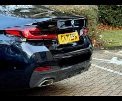 BMW 5 Series Premium Vehicles present this low mileage BMW 5 Series M Sport xDrive, the facelift mod - 64