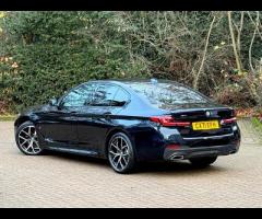 BMW 5 Series Premium Vehicles present this low mileage BMW 5 Series M Sport xDrive, the facelift mod - 66