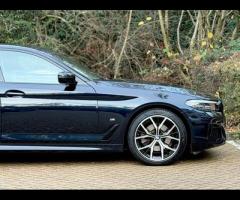 BMW 5 Series Premium Vehicles present this low mileage BMW 5 Series M Sport xDrive, the facelift mod - 69