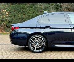 BMW 5 Series Premium Vehicles present this low mileage BMW 5 Series M Sport xDrive, the facelift mod - 70