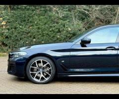 BMW 5 Series Premium Vehicles present this low mileage BMW 5 Series M Sport xDrive, the facelift mod - 72
