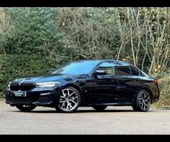 BMW 5 Series Premium Vehicles present this low mileage BMW 5 Series M Sport xDrive, the facelift mod - 77