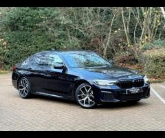 BMW 5 Series Premium Vehicles present this low mileage BMW 5 Series M Sport xDrive, the facelift mod - 82
