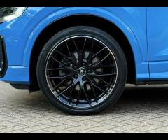 Audi Q2 Premium Vehicles presents this striking Audi Q2 Black Edition finished in Arabian Blue. A sp - 19