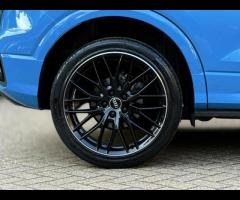 Audi Q2 Premium Vehicles presents this striking Audi Q2 Black Edition finished in Arabian Blue. A sp - 22