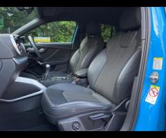 Audi Q2 Premium Vehicles presents this striking Audi Q2 Black Edition finished in Arabian Blue. A sp - 29