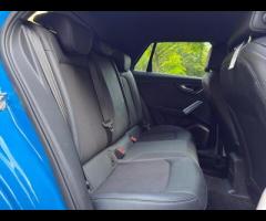 Audi Q2 Premium Vehicles presents this striking Audi Q2 Black Edition finished in Arabian Blue. A sp - 30