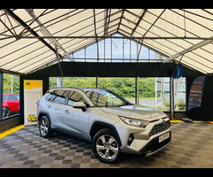 Toyota RAV4 2.5 RAV4 Design HEV CVT 4WD 5dr