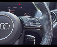 Audi Q2 Premium Vehicles presents this striking Audi Q2 Black Edition finished in Arabian Blue. A sp - 36