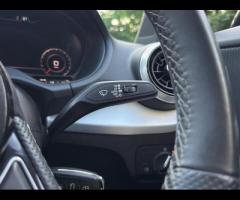 Audi Q2 Premium Vehicles presents this striking Audi Q2 Black Edition finished in Arabian Blue. A sp - 38