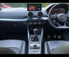 Audi Q2 Premium Vehicles presents this striking Audi Q2 Black Edition finished in Arabian Blue. A sp - 42