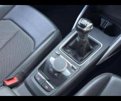 Audi Q2 Premium Vehicles presents this striking Audi Q2 Black Edition finished in Arabian Blue. A sp - 46