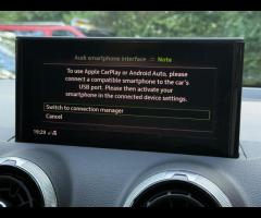 Audi Q2 Premium Vehicles presents this striking Audi Q2 Black Edition finished in Arabian Blue. A sp - 52