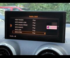 Audi Q2 Premium Vehicles presents this striking Audi Q2 Black Edition finished in Arabian Blue. A sp - 53