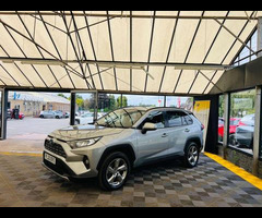 Toyota RAV4 2.5 RAV4 Design HEV CVT 4WD 5dr - 3