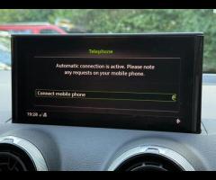 Audi Q2 Premium Vehicles presents this striking Audi Q2 Black Edition finished in Arabian Blue. A sp - 54