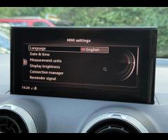 Audi Q2 Premium Vehicles presents this striking Audi Q2 Black Edition finished in Arabian Blue. A sp - 57