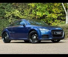 Audi TT - 17