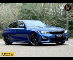 BMW 3 Series Premium Vehicles present this BMW 3 Series 320d M Sport xDrive. Finished in the M Sport