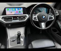 BMW 3 Series Premium Vehicles present this BMW 3 Series 320d M Sport xDrive. Finished in the M Sport - 2