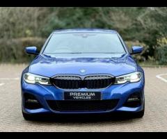 BMW 3 Series Premium Vehicles present this BMW 3 Series 320d M Sport xDrive. Finished in the M Sport - 5