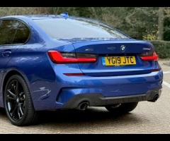 BMW 3 Series Premium Vehicles present this BMW 3 Series 320d M Sport xDrive. Finished in the M Sport - 12