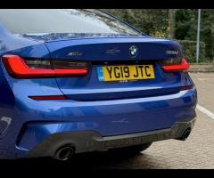 BMW 3 Series Premium Vehicles present this BMW 3 Series 320d M Sport xDrive. Finished in the M Sport - 13