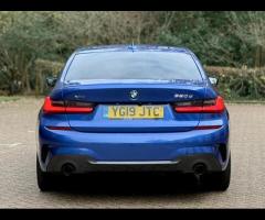 BMW 3 Series Premium Vehicles present this BMW 3 Series 320d M Sport xDrive. Finished in the M Sport - 14