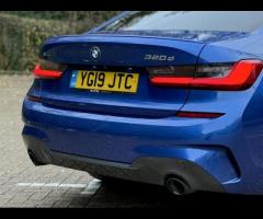 BMW 3 Series Premium Vehicles present this BMW 3 Series 320d M Sport xDrive. Finished in the M Sport - 17