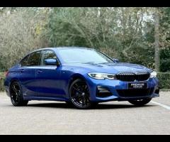 BMW 3 Series Premium Vehicles present this BMW 3 Series 320d M Sport xDrive. Finished in the M Sport - 21