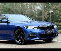 BMW 3 Series Premium Vehicles present this BMW 3 Series 320d M Sport xDrive. Finished in the M Sport - 22