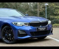 BMW 3 Series Premium Vehicles present this BMW 3 Series 320d M Sport xDrive. Finished in the M Sport - 23