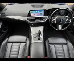 BMW 3 Series Premium Vehicles present this BMW 3 Series 320d M Sport xDrive. Finished in the M Sport - 28