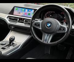 BMW 3 Series Premium Vehicles present this BMW 3 Series 320d M Sport xDrive. Finished in the M Sport - 29