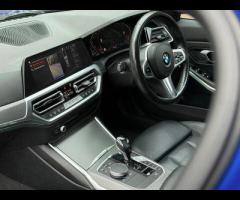 BMW 3 Series Premium Vehicles present this BMW 3 Series 320d M Sport xDrive. Finished in the M Sport - 38